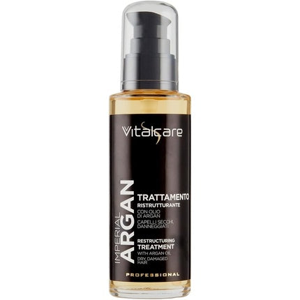 Ulei de păr, Cristalli, Argan Oil, 100ml