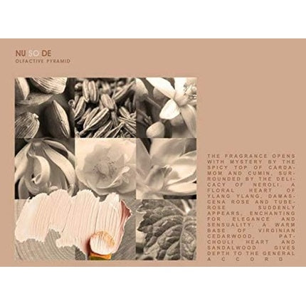 Parfum, Costume National, So Nude, 50ml