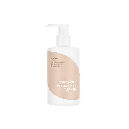 Demachiant facial, Isntree, Yam Root Vegan Milk, 220 ml