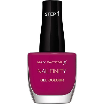 Lac de unghii, Max Factor, NailFinity, roșu 12ml