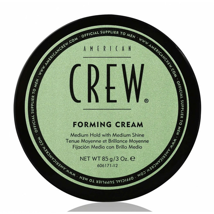 Cremă de coafat American Crew Forming, fără silicon, fixare medie, 85 g