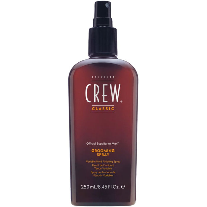 Fixativ American Crew Classic Grooming Spray, fixare variabilă, 250 ml