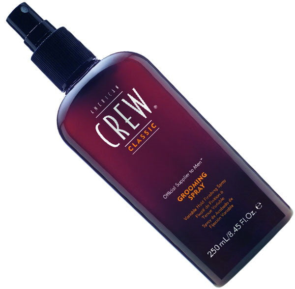 Fixativ American Crew Classic Grooming Spray, fixare variabilă, 250 ml