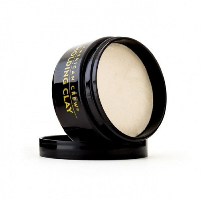 Pomadă de coafat American Crew Molding Clay, fixare puternică, luciu mediu, 85 g