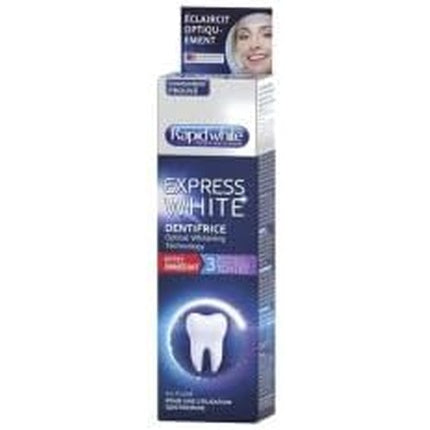 Pastă de dinți Rapid White Express White, albire rapidă, 75ml
