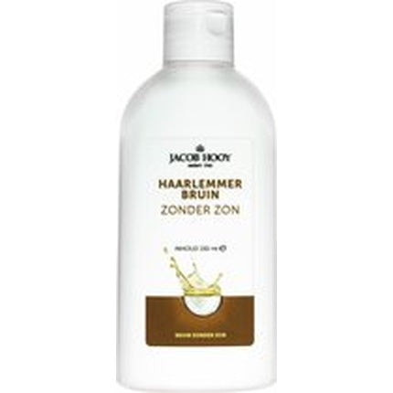 Lotiune Bronzantă Jacob Hooy Haarlemmerbruin Fără Expunere la Soare 150 ml