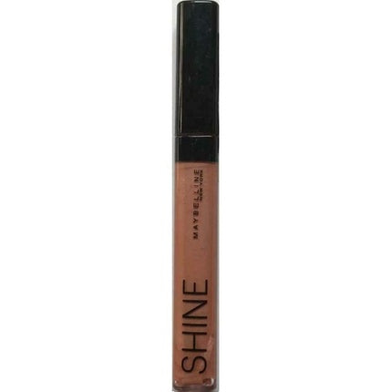 Lip Gloss, Maybelline, Shine 105 Luminous Latte, bej