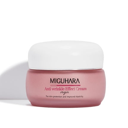 Crema de față Miguhara Anti Wrinkle Effect Cream Origin, roz, 50ml