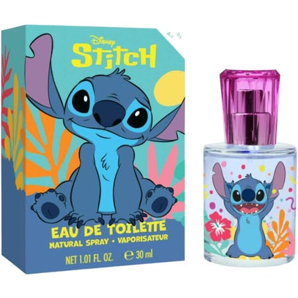 Eau de Toilette Air Val Disney Lilo & Stitch 30ml