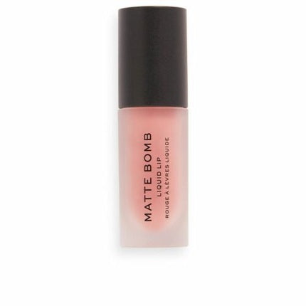 Ruj, Revolution Make Up, Matte Bomb, nude magnet, 4.6ml