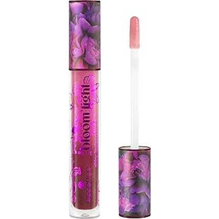 Lip Gloss Essence In The Bloomlight Shiny, roz, 5 ml