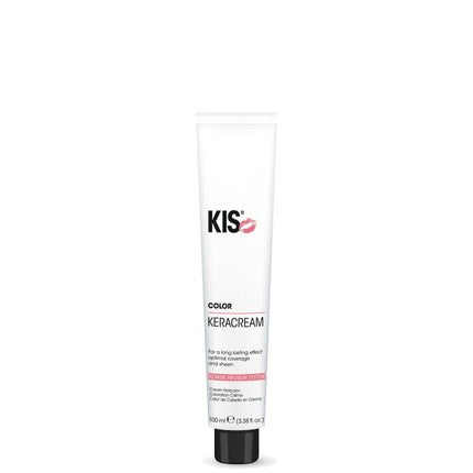 KIS KeraCream Color, Culoare Permanentă pentru Păr, 12FV Platinium Blonde