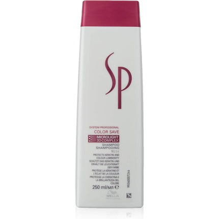 Sampon Wella System Professional Colour Save, 325g