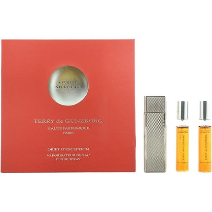 Parfum, By Terry, Ombre Mercure, Spray, portocaliu
