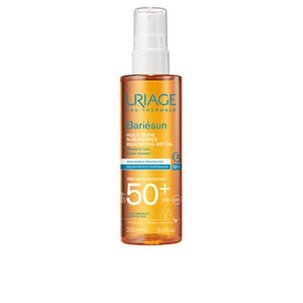 Ulei Usucător de Protecție Solară Uriage Bariésun SPF 50+, 200 ml