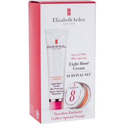 Cremă față Elizabeth Arden, Eight Hour, 50 ml, alb