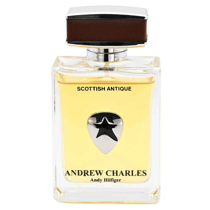 Apă de toaletă Andrew Hilfiger Scottish Antique, pentru bărbați, 100 ml