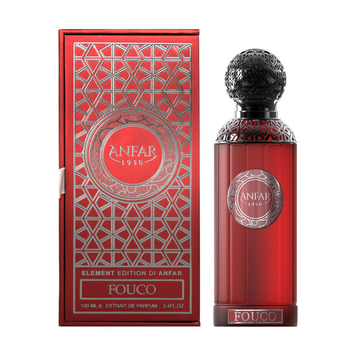 Extract de parfum Anfar Fuoco, pentru bărbați, 100 ml