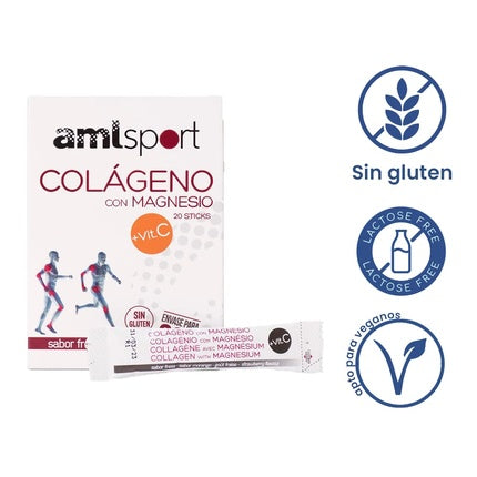 Supliment cu colagen, Aml Sport, 20 plicuri