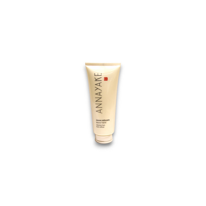 Spumă de curățare Annayake Purity, 100 ml, tester