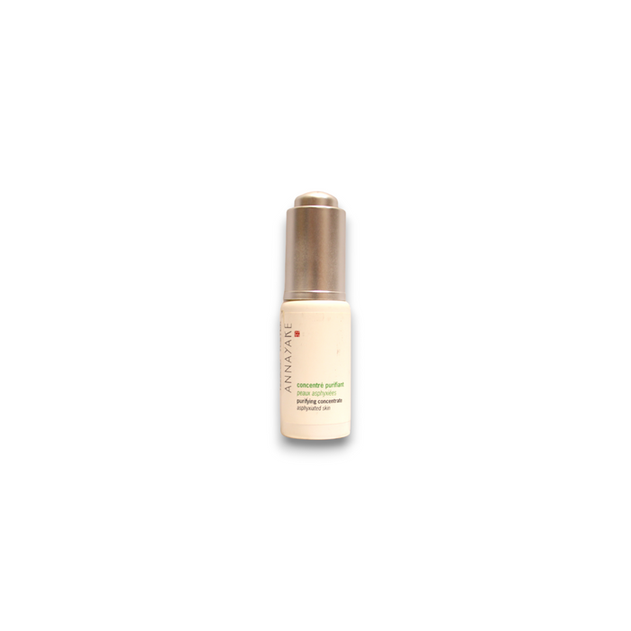Concentrat pentru față Annayake Ultratime, purifiant, 20 ml, tester