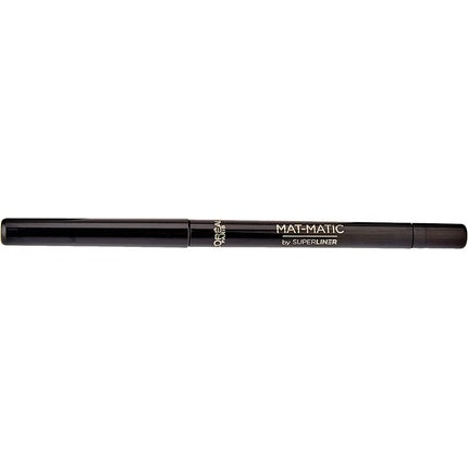 Eyeliner L'Oréal Paris Superliner Gelmatic, negru intens