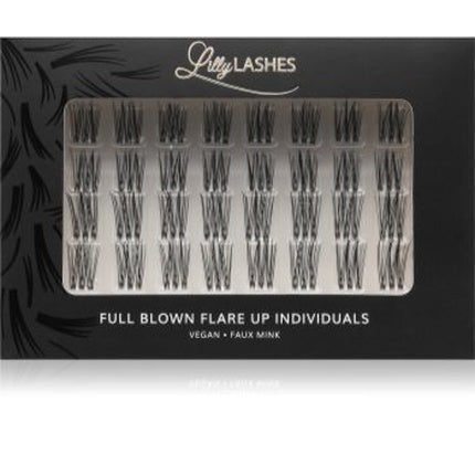Lilly Lashes Individuale Flares - Perfecte pentru un look personalizat