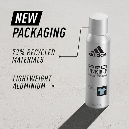Deodorant spray, adidas PRO, antiperspirant 48H, 150ml