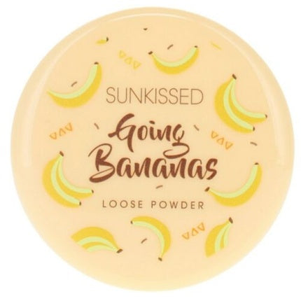 Pudră Translucidă Sunkissed Going Bananas 20g