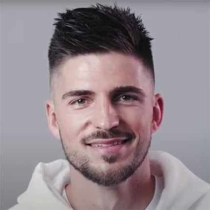 Spray fixativ, Graham Hill, Luffield, 200ml, albastru