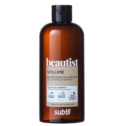 Șampon Subtil Beautist Volumizator, 300ml, maro