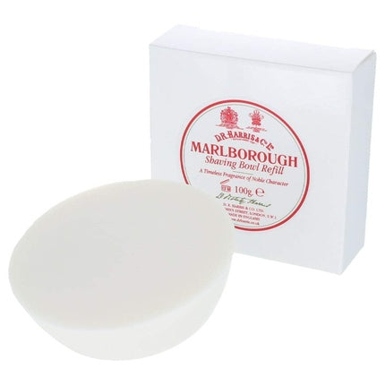 D.R. Harris Marlborough Refill Soap, 100g