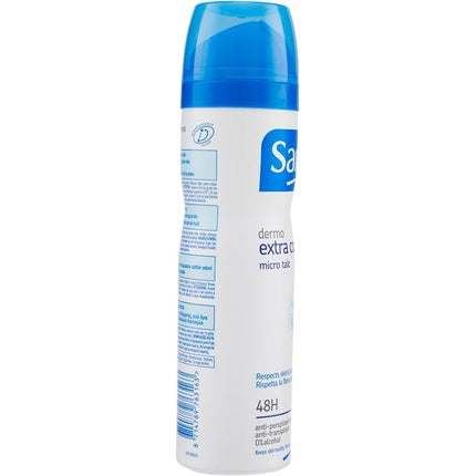 Sanex Dermo Extra Control Deodorant cu Micro Talc, 150 ml