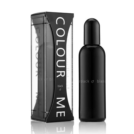 Parfum, Colour Me, Black, 90ml