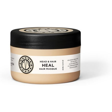 Masca de păr, Maria Nila Head & Hair Heal, 250ml