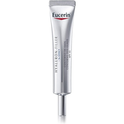 Crema de Ochi, Eucerin, Hyaluron Filler, Spf15, 15ml