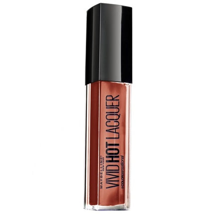 Ruj lichid, Maybelline, Vivid Hot Lacquer, nude, 7.7ml