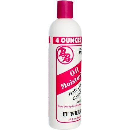 Lotiune Par, Bronner Bros, Moisturizer, roz/alb