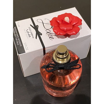 Parfum Dolce & Gabbana Dolce Rose, 75ml, Flacon Roz