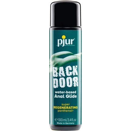 Lubrifiant pe baza de apa, Pjur, Aqua Panthenol, 100ml