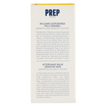 Balsam Aftershave, Prep, 45g, extra hidratant