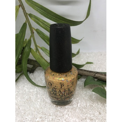 Lac de unghii OPI NLH76 Pineapples Have Peelings Too, 15ml