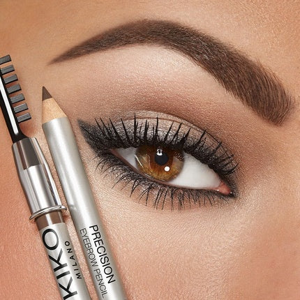 Creion sprâncene, Kiko Milano, Precision, maro