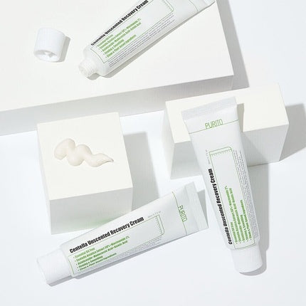 Cremă recuperatoare, Purito, Centella, 50 ml