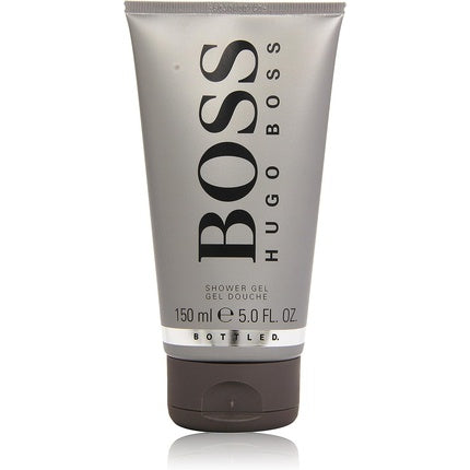 Gel de duș, Hugo Boss, Bottled, 150mL