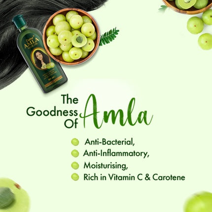 Ulei de păr Dabur Amla, 100 ml