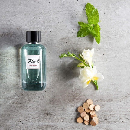 Eau de Toilette, Lagerfeld, Hamburg Alster, 100ml