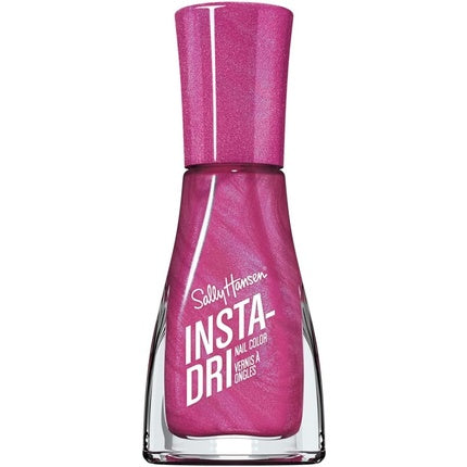 Lac de unghii, Sally Hansen, Insta-Dri, Flashy Fuschia, 9.17ml