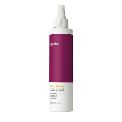 Balsam Colorant Milk Shake Direct Colour Eggplant, 100ml