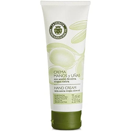Cremă de mâini, La Chinata, 75 ml, alb